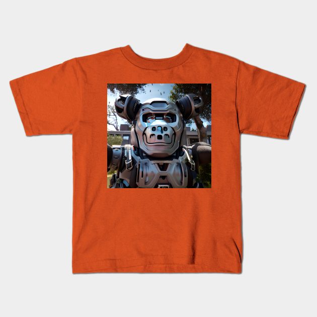 #Web3Kend Onboard Explorers #39 Kids T-Shirt by #Web3Kend